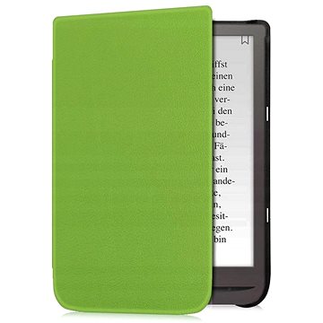 

Durable Lock PB740-02 - Pouzdro pro Pocketbook 740/741 InkPad 3 - zelené