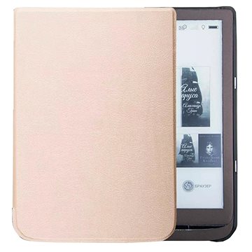 

Durable Lock PB740-03 - Pouzdro pro Pocketbook 740/741 InkPad 3 - zlaté