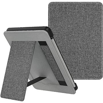 

Benello SK-03 - Pouzdro na Amazon Kindle Paperwhite 1/2/3/4 - šedé (Demon Grey)