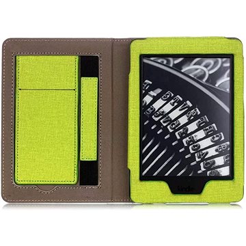 

Benello SK-05 - Pouzdro na Amazon Kindle Paperwhite 1/2/3/4 - zelené (Spring Grass)