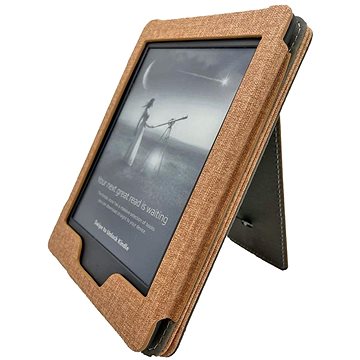 

Benello SK-06 - Pouzdro na Amazon Kindle Paperwhite 1/2/3/4 - zlaté (Gold)