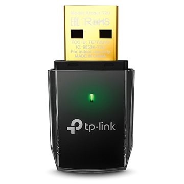 

TP-Link Archer T2U AC600 Dual Band