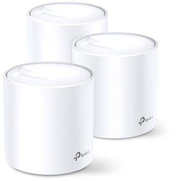 

TP-Link Deco X20 (3-pack)