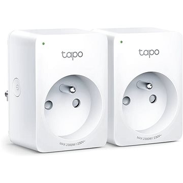 

TP-Link Tapo P100(2-pack) (CZ, SK)