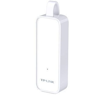 TP-LINK UE300 USB 3.0 Foldable Gigabit Ethernet Adapter - Síťová karta