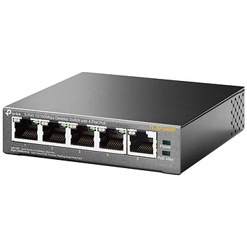 

TP-Link TL-SF1005P
