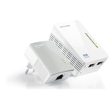 TP-Link TL-WPA4220 Starter Kit