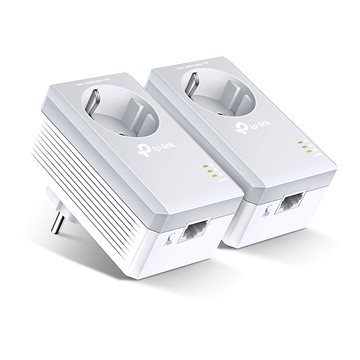 

TP-Link TL-PA4010P Starter Kit