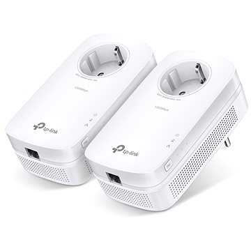

TP-Link TL-PA8010P Starter Kit
