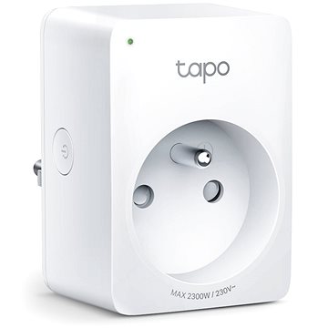 TP-LINK Tapo P100 Mini Smart Wi-Fi Socket - Chytrá zásuvka