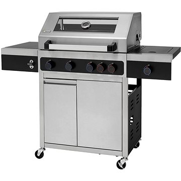 

TEPRO Gril plynový Keansburg 4 Special Edition, 4 hořáky