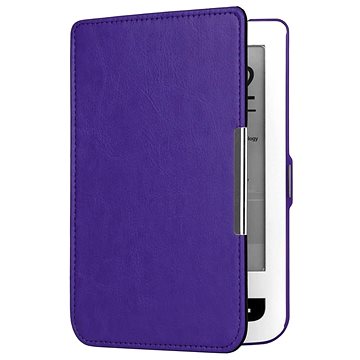 

B-SAFE Lock 1158 - Pouzdro na Pocketbook 614 / 615 / 624 / 625 / 626 - fialové