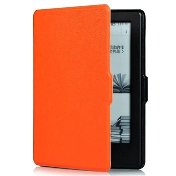

Durable Lock 1120 - Pouzdro na Amazon Kindle 8, oranžové