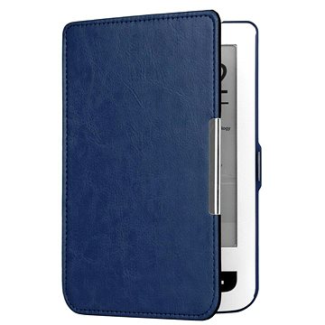 

Durable Lock 0510 - pouzdro na Pocketbook 622 / 623 - tmavě modré pouzdro, magnet