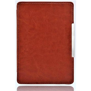 

Durable Lock - pouzdro na Amazon Kindle 4/5 - hnědé, magnet