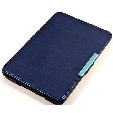 

Durable Lock - pouzdro na Amazon Kindle 4/5 - modré, magnet