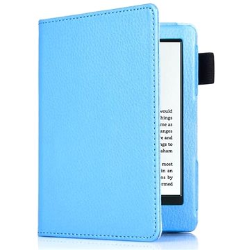 Astre A01-K8 pouzdro pro Amazon Kindle 8 světle modré - Pouzdro na čtečku knih