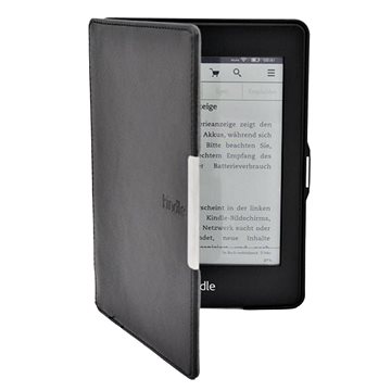 

Durable Lock 390 Amazon Kindle 6 - černé, magnet, AutoSleep