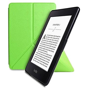 

Origami OR48 - Amazon Kindle 6, Paperwhite 1, 2, 3 zelené - magnet, stojánek