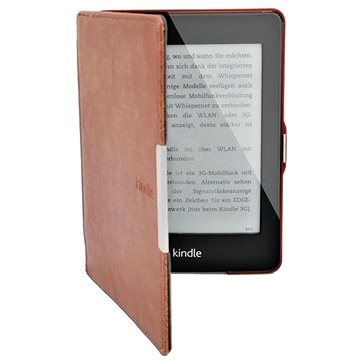 

Amazon Kindle Paperwhite DurableLock - hnědá