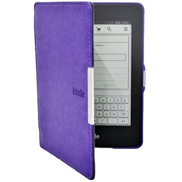 

Amazon Kindle Paperwhite DurableLock - fialová