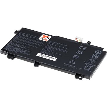 

T6 Power pro Asus TUF FX506IE, Li-Poly, 4212 mAh (48 Wh), 11,4 V