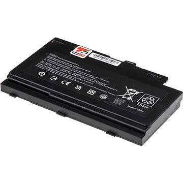 

T6 Power pro HP HSTNN-DB7L, Li-Ion, 8420 mAh (96 Wh), 11,4 V