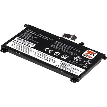 T6 Power pro Lenovo ThinkPad T570 20JW, Li-Ion, 2000 mAh (30 Wh), 15,2 V