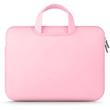 Tech-Protect Airbag taška na notebook 13'', růžová