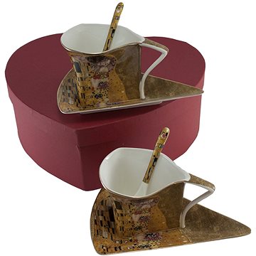

HOME ELEMENTS Šapo sada se lžičkami - Klimt