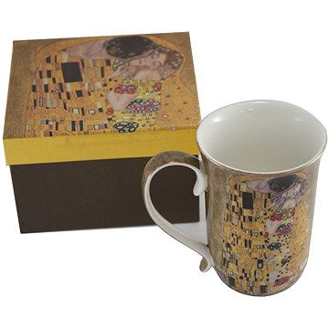 

HOME ELEMENTS Hrnek 400 ml, Klimt