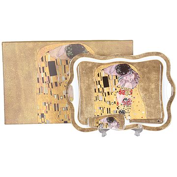 

HOME ELEMENTS Tác a lopatka na dort, Klimt