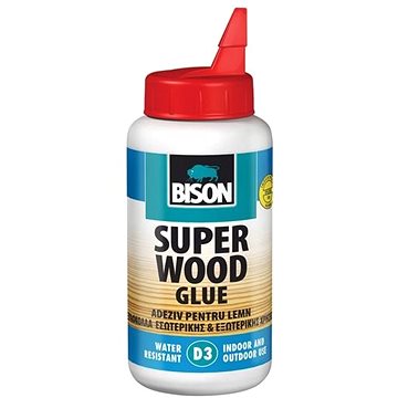 

BISON SUPER WOOD 250 g
