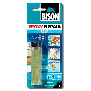 

BISON EPOXY REPAIR AQUA 56 g