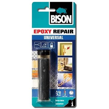 BISON EPOXY REPAIR UNIVERSAL 56g - Glue 