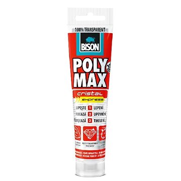 

BISON POLY MAX crystal express 115 g