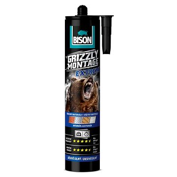 

BISON GRIZZLY MONTAGE EXTREME WHITE 435 g