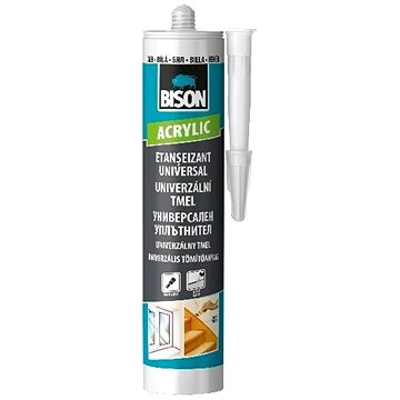 

BISON ACRYLIC UNIVERSAL BÍLÝ 280 ml AKCE