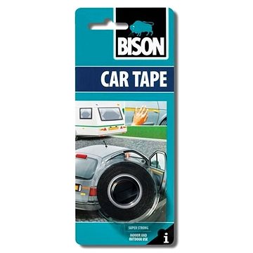 

BISON CAR TAPE 1,5 m x 19 mm