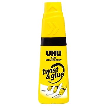 UHU Twist & Glue 35 ml - Lepidlo