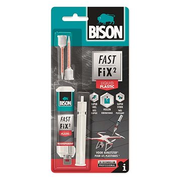 

BISON FAST FIX PLASTIC 10 g