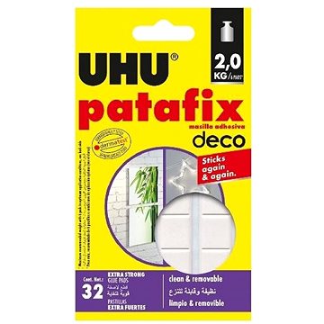 

UHU Patafix Homedeco 32 ks