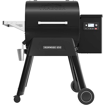 

TRAEGER IRONWOOD 650 Gril na dřevěné pelety