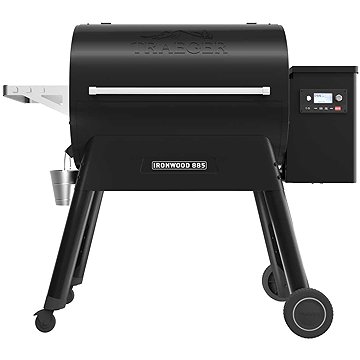 

TRAEGER IRONWOOD 885 Gril na dřevěné pelety