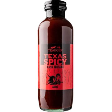 

TRAEGER Grilovací omáčka BBQ - Texas Spicy, 440 ml