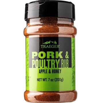 

TRAEGER Grilovací koření BBQ - Pork & Poultry, 200 g