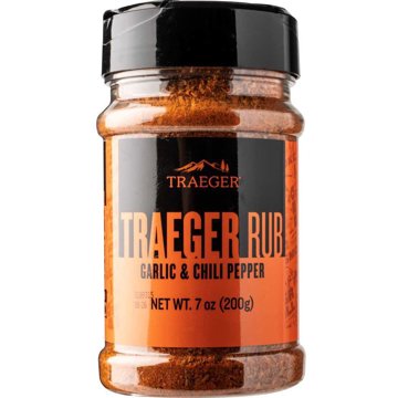 

TRAEGER Grilovací koření BBQ - Rub, 200 g