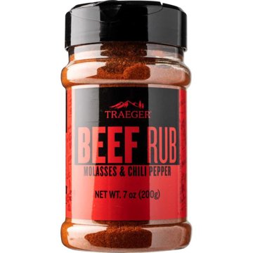 

TRAEGER Grilovací koření BBQ - Beef Rub, 200 g