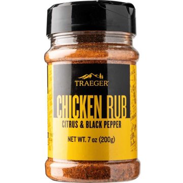 

TRAEGER Grilovací koření BBQ - Chicken Rub, 200 g