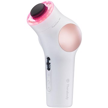 

Therabody TheraFace PRO White/Rose Gold